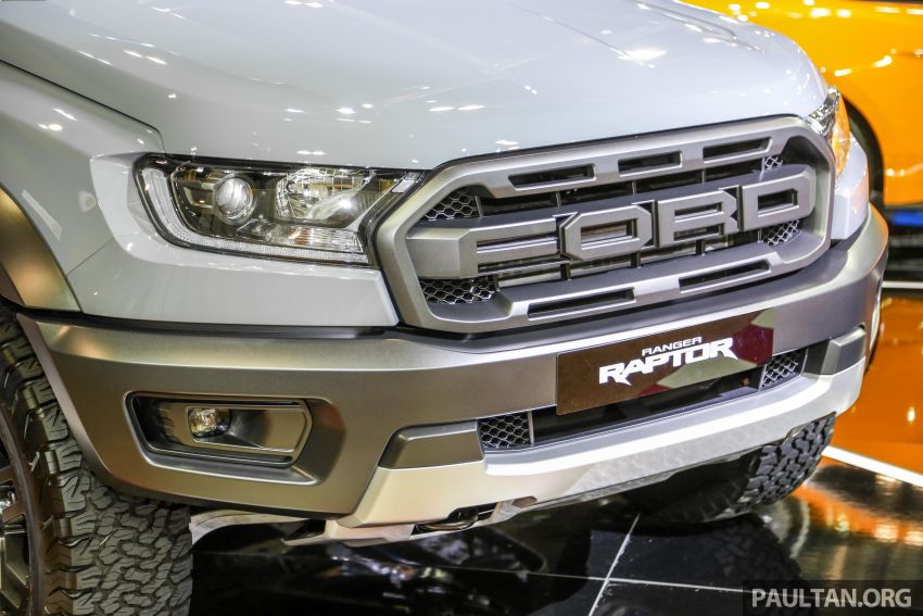 KLIMS18: Ford Ranger Raptor launched – RM199,888 893044