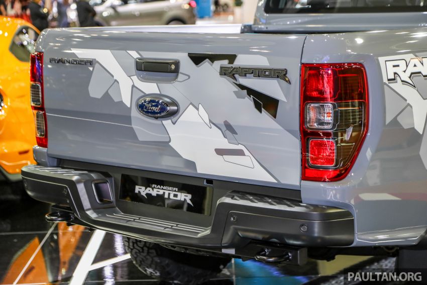 KLIMS18: Ford Ranger Raptor launched – RM199,888 893046