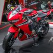 KLIMS18: Boon Siew Honda launches PCX Hybrid and Forza, CBR1000RR Fireblade – from RM13,499