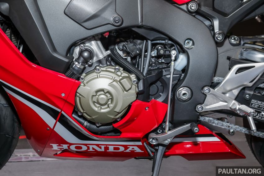 KLIMS18: Boon Siew Honda launches PCX Hybrid and Forza, CBR1000RR Fireblade – from RM13,499 892112
