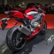 KLIMS18: Boon Siew Honda launches PCX Hybrid and Forza, CBR1000RR Fireblade – from RM13,499