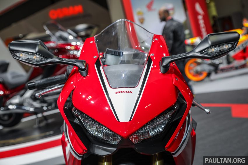 KLIMS18: Boon Siew Honda launches PCX Hybrid and Forza, CBR1000RR Fireblade – from RM13,499 892102