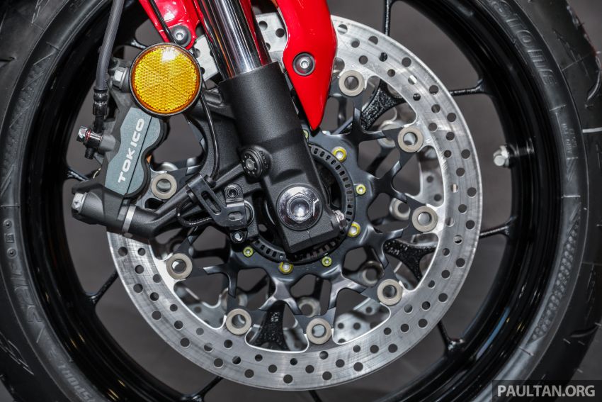 KLIMS18: Boon Siew Honda launches PCX Hybrid and Forza, CBR1000RR Fireblade – from RM13,499 892105