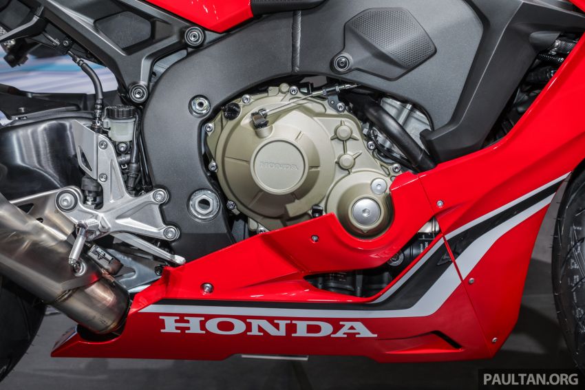 KLIMS18: Boon Siew Honda launches PCX Hybrid and Forza, CBR1000RR Fireblade – from RM13,499 892111