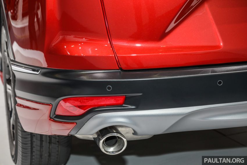 KLIMS18: Honda CR-V Mugen concept goes on show 891805