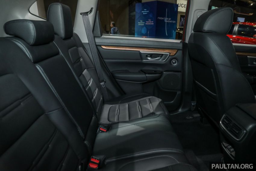 KLIMS18: Honda CR-V Mugen concept goes on show 891813