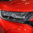 KLIMS18: Honda CR-V Mugen concept goes on show