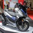 KLIMS18: Boon Siew Honda launches PCX Hybrid and Forza, CBR1000RR Fireblade – from RM13,499