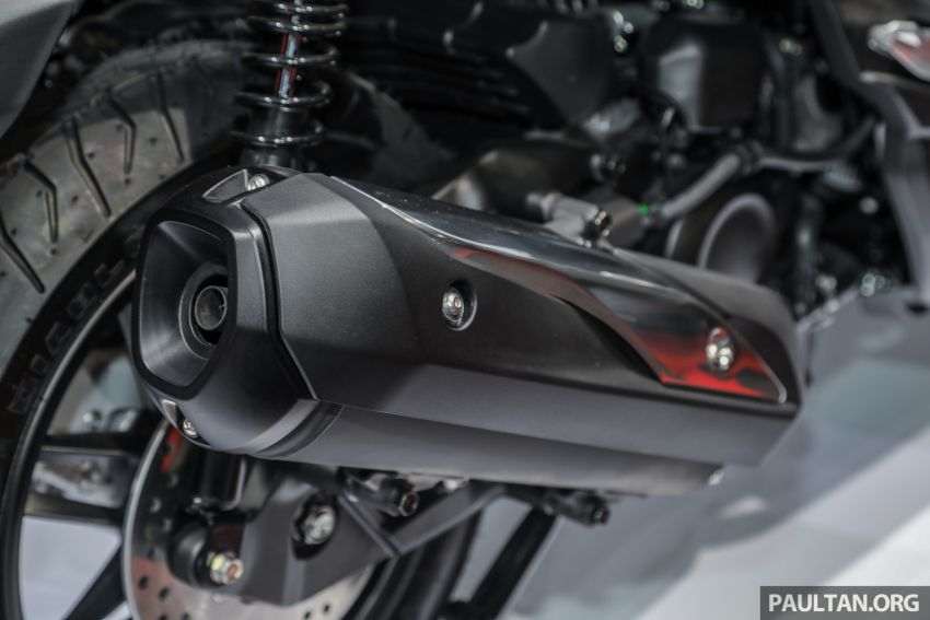 KLIMS18: Boon Siew Honda launches PCX Hybrid and Forza, CBR1000RR Fireblade – from RM13,499 892062