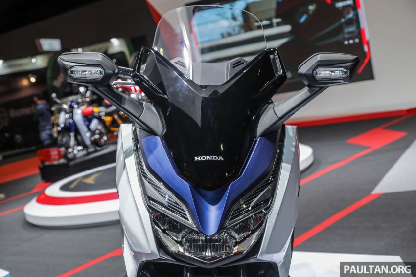 KLIMS18: Boon Siew Honda launches PCX Hybrid and Forza, CBR1000RR Fireblade – from RM13,499 892066