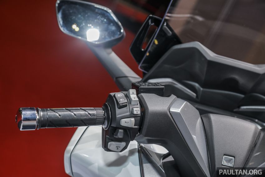 KLIMS18: Boon Siew Honda launches PCX Hybrid and Forza, CBR1000RR Fireblade – from RM13,499 892068