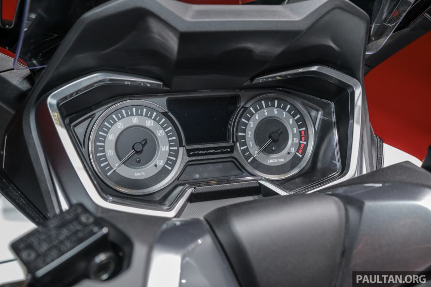 KLIMS18: Boon Siew Honda launches PCX Hybrid and Forza, CBR1000RR Fireblade – from RM13,499 892073