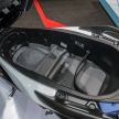 KLIMS18: Boon Siew Honda launches PCX Hybrid and Forza, CBR1000RR Fireblade – from RM13,499
