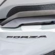 KLIMS18: Boon Siew Honda launches PCX Hybrid and Forza, CBR1000RR Fireblade – from RM13,499