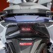 KLIMS18: Boon Siew Honda launches PCX Hybrid and Forza, CBR1000RR Fireblade – from RM13,499