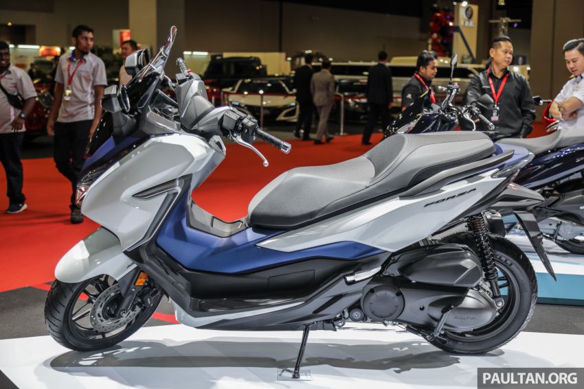 KLIMS18: Boon Siew Honda launches PCX Hybrid and Forza, CBR1000RR Fireblade – from RM13,499 892054