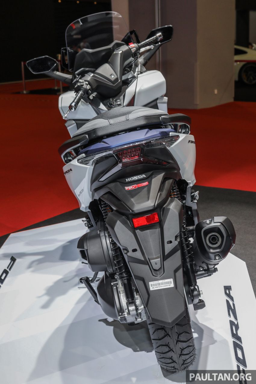 KLIMS18: Boon Siew Honda launches PCX Hybrid and Forza, CBR1000RR Fireblade – from RM13,499 892056