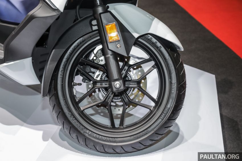 KLIMS18: Boon Siew Honda launches PCX Hybrid and Forza, CBR1000RR Fireblade – from RM13,499 892057