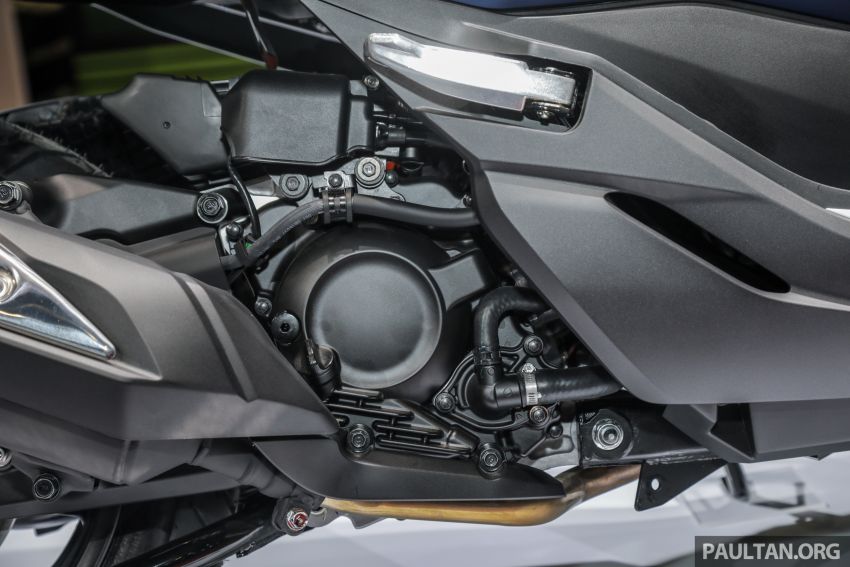 KLIMS18: Boon Siew Honda launches PCX Hybrid and Forza, CBR1000RR Fireblade – from RM13,499 892059