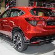 KLIMS18: Honda HR-V RS – interior now revealed