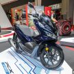 KLIMS18: Boon Siew Honda launches PCX Hybrid and Forza, CBR1000RR Fireblade – from RM13,499