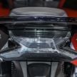 KLIMS18: Boon Siew Honda launches PCX Hybrid and Forza, CBR1000RR Fireblade – from RM13,499
