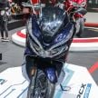 KLIMS18: Boon Siew Honda launches PCX Hybrid and Forza, CBR1000RR Fireblade – from RM13,499
