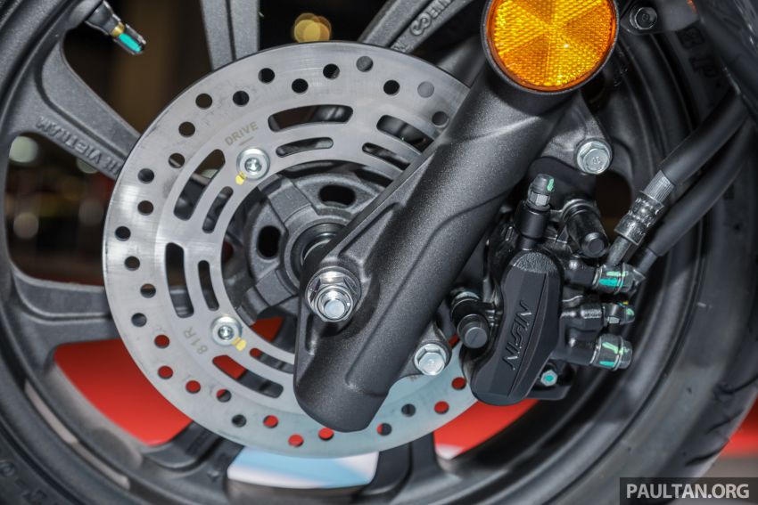 KLIMS18: Boon Siew Honda launches PCX Hybrid and Forza, CBR1000RR Fireblade – from RM13,499 892033