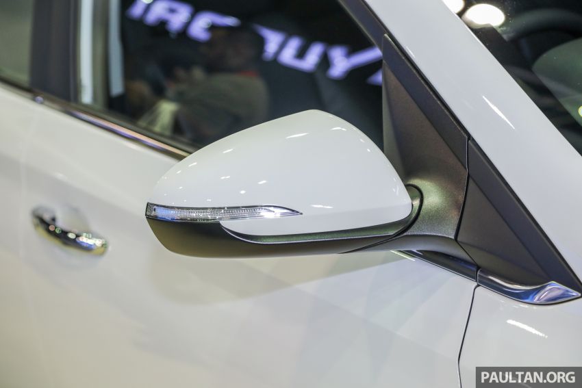 KLIMS18: Hyundai Accent on display – 1.4 litre Kappa engine, six airbags; Honda City/Toyota Vios alternative 892637