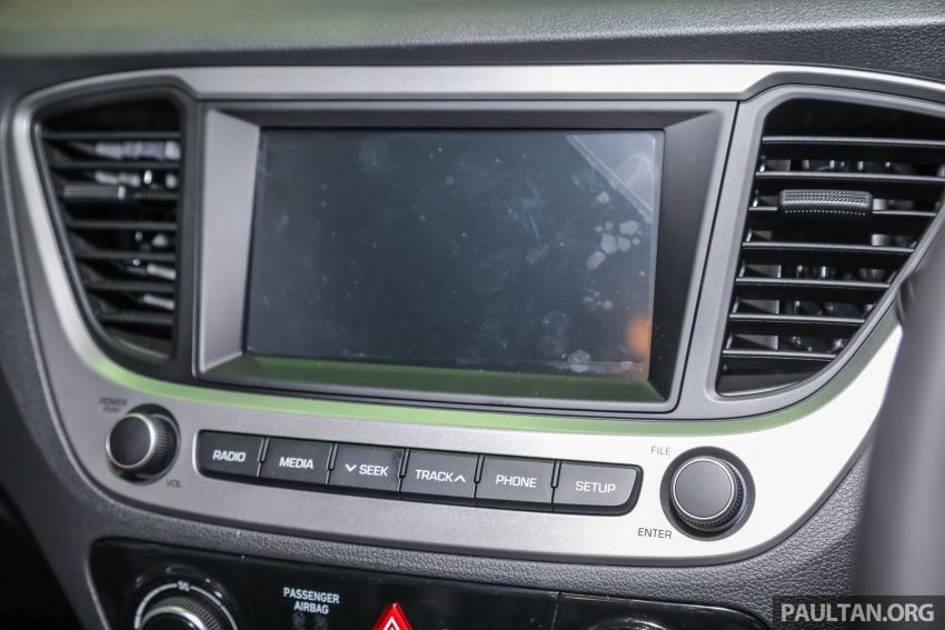 KLIMS18: Hyundai Accent on display – 1.4 litre Kappa engine, six airbags; Honda City/Toyota Vios alternative 892647