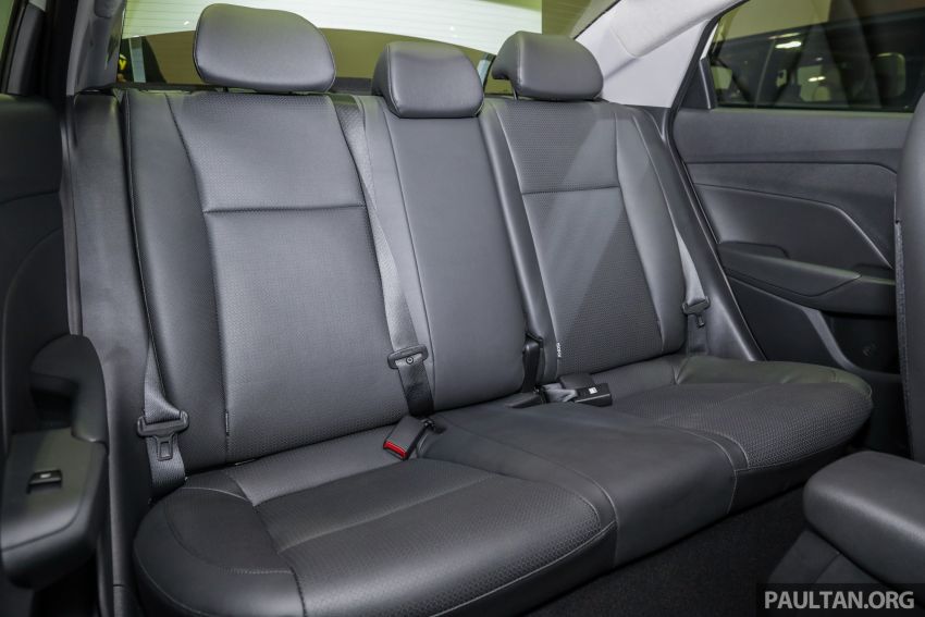 KLIMS18: Hyundai Accent on display – 1.4 litre Kappa engine, six airbags; Honda City/Toyota Vios alternative 892655