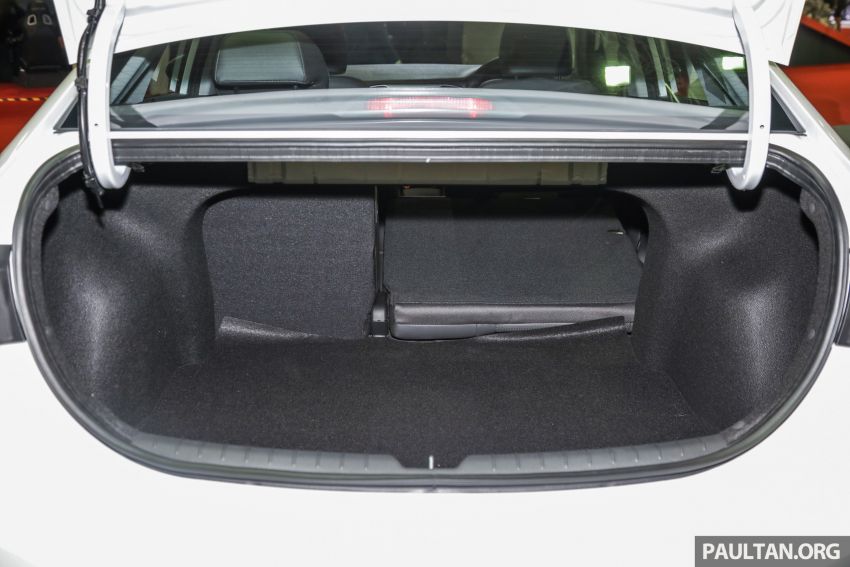 KLIMS18: Hyundai Accent on display – 1.4 litre Kappa engine, six airbags; Honda City/Toyota Vios alternative 892657