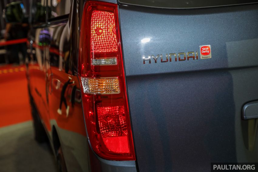 KLIMS18: Hyundai Grand Starex facelift launched in Malaysia – 2.5 litre turbodiesel, from RM148,888 892698