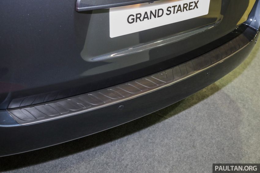 KLIMS18: Hyundai Grand Starex facelift launched in Malaysia – 2.5 litre turbodiesel, from RM148,888 892700
