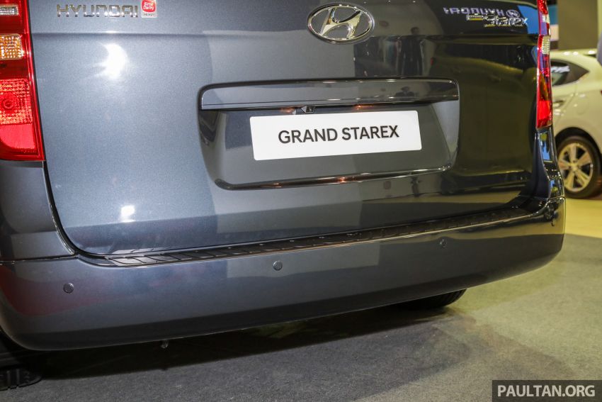KLIMS18: Hyundai Grand Starex facelift launched in Malaysia – 2.5 litre turbodiesel, from RM148,888 892702