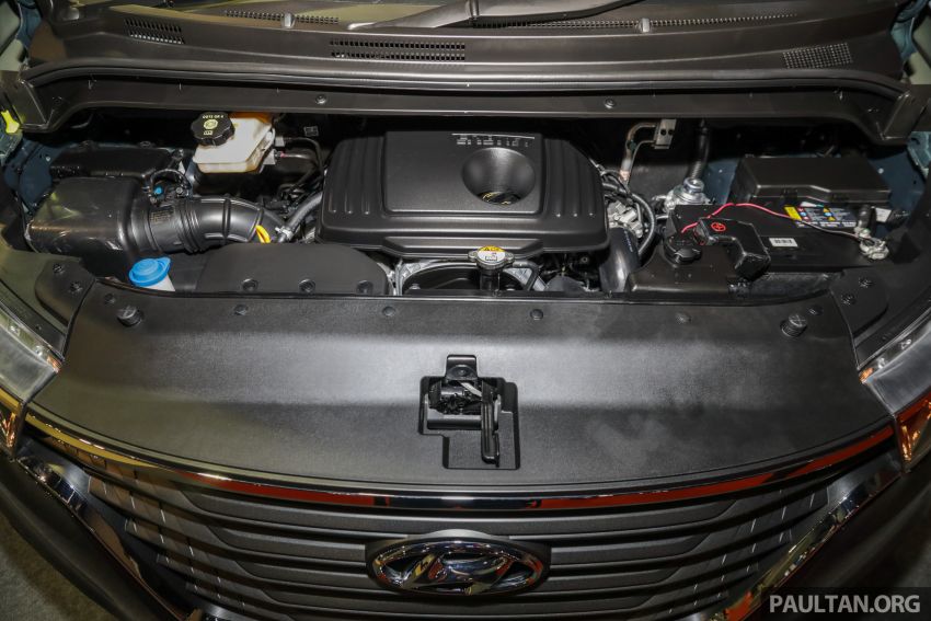 KLIMS18: Hyundai Grand Starex facelift launched in Malaysia – 2.5 litre turbodiesel, from RM148,888 892707