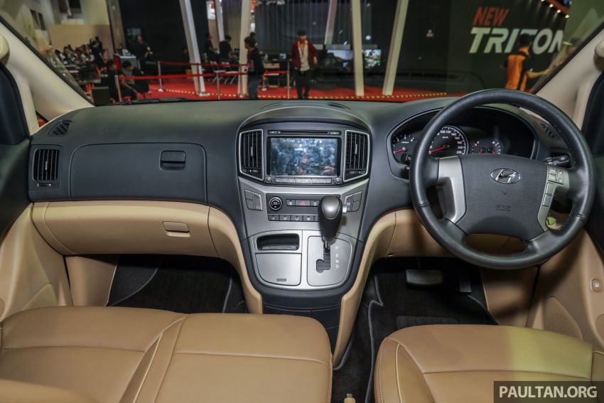 KLIMS18: Hyundai Grand Starex facelift launched in Malaysia – 2.5 litre turbodiesel, from RM148,888 892710