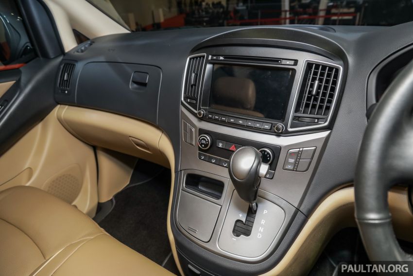 KLIMS18: Hyundai Grand Starex facelift launched in Malaysia – 2.5 litre turbodiesel, from RM148,888 892720
