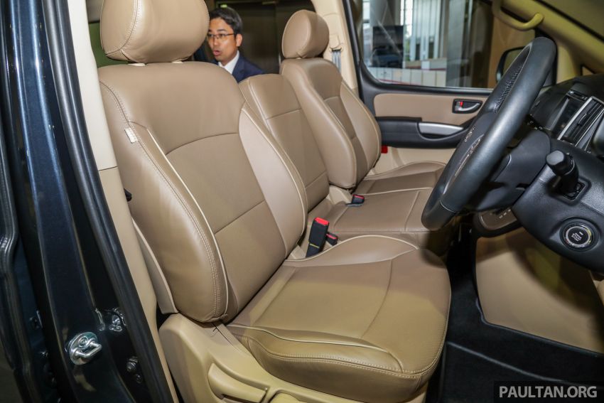KLIMS18: Hyundai Grand Starex facelift launched in Malaysia – 2.5 litre turbodiesel, from RM148,888 892727