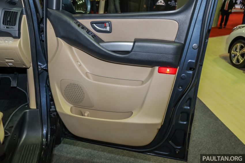 KLIMS18: Hyundai Grand Starex facelift launched in Malaysia – 2.5 litre turbodiesel, from RM148,888 892728