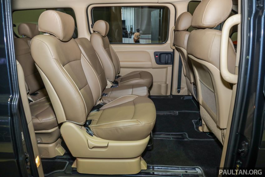 KLIMS18: Hyundai Grand Starex facelift launched in Malaysia – 2.5 litre turbodiesel, from RM148,888 892731
