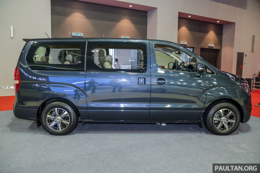 KLIMS18: Hyundai Grand Starex facelift launched in Malaysia – 2.5 litre turbodiesel, from RM148,888 892680