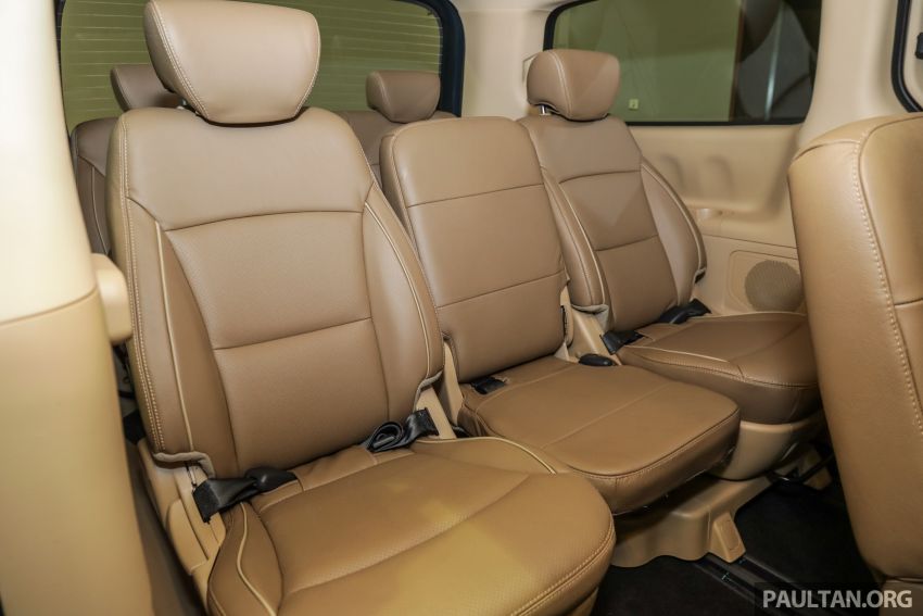 KLIMS18: Hyundai Grand Starex facelift launched in Malaysia – 2.5 litre turbodiesel, from RM148,888 892736