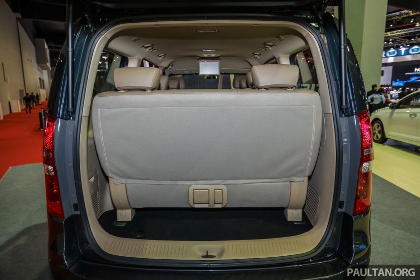 KLIMS18: Hyundai Grand Starex facelift launched in Malaysia – 2.5 litre turbodiesel, from RM148,888 892745