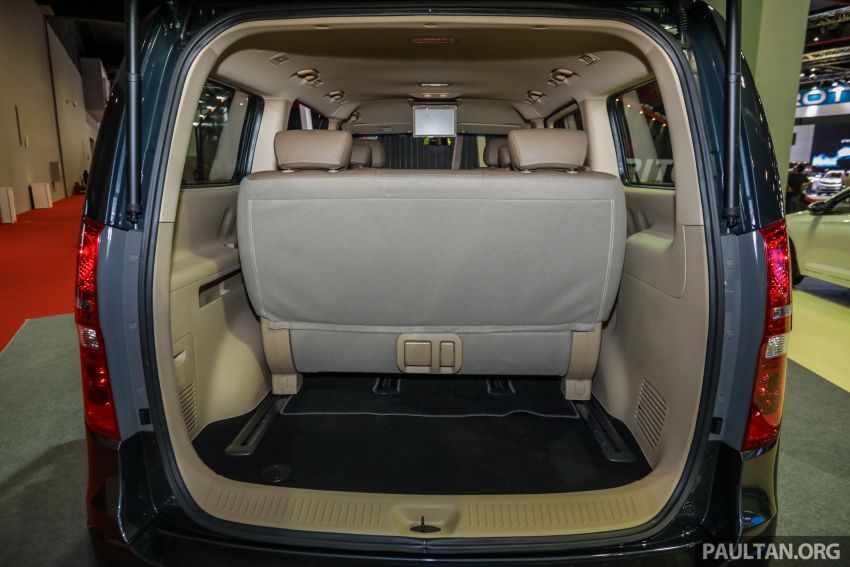 KLIMS18: Hyundai Grand Starex facelift launched in Malaysia – 2.5 litre turbodiesel, from RM148,888 892747