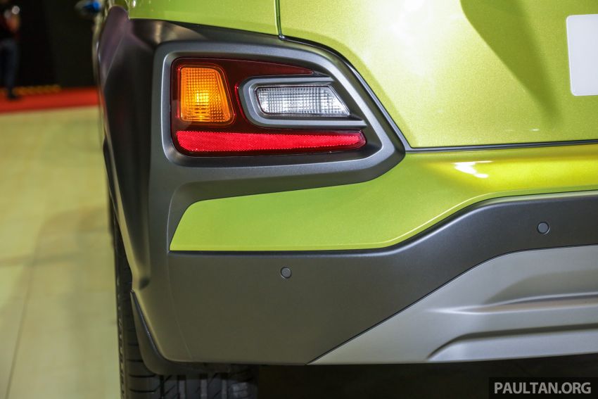 KLIMS18: Hyundai Kona Electric, 1.6 Turbo on show – ICE version set for Q2 2019 Malaysian debut 892387