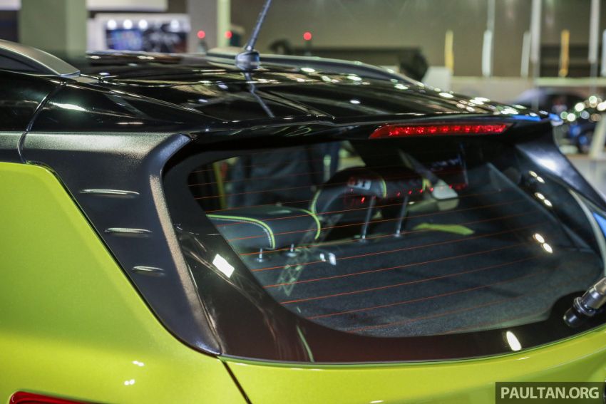 KLIMS18: Hyundai Kona Electric, 1.6 Turbo on show – ICE version set for Q2 2019 Malaysian debut 892389