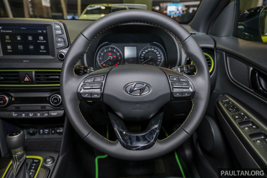 KLIMS18: Hyundai Kona Electric, 1.6 Turbo on show – ICE version set for Q2 2019 Malaysian debut 892393