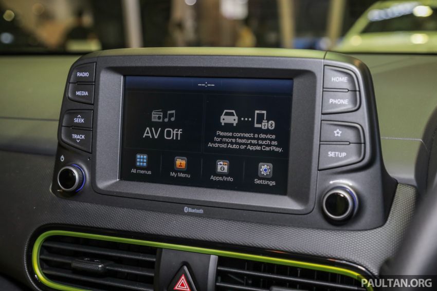 KLIMS18: Hyundai Kona Electric, 1.6 Turbo on show – ICE version set for Q2 2019 Malaysian debut 892396