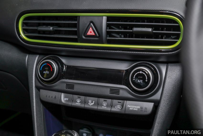 KLIMS18: Hyundai Kona Electric, 1.6 Turbo on show – ICE version set for Q2 2019 Malaysian debut 892397